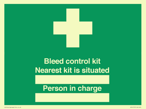 Bleed Control kit location and PIC
